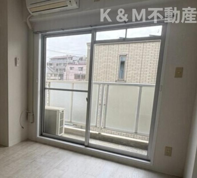 クレセントコート柏 Aの展望