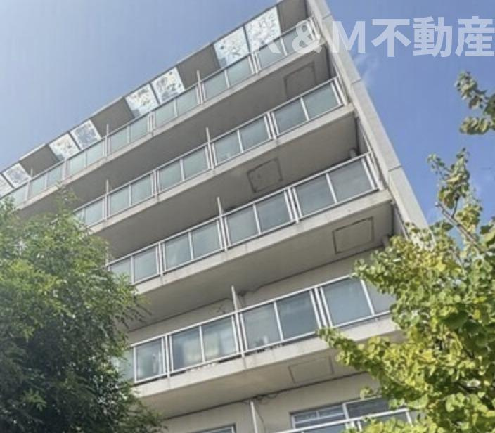 クレセントコート柏 Aのバルコニー|落ち着いた時間を過ごせるバルコニーです