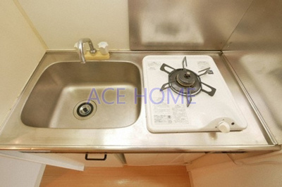 【キッチン】 | ラピス天満橋