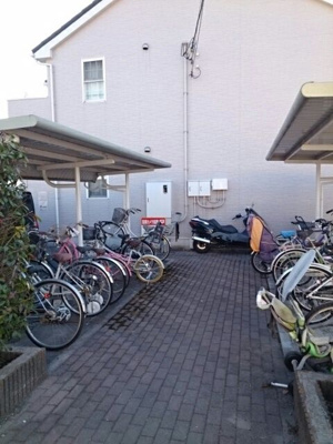 【その他共用部分】 | サジテリアスB(サジテリアスビー)