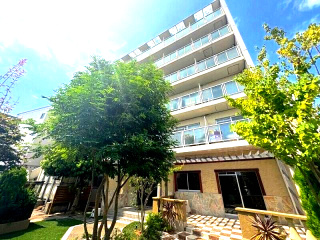 クレセントコート柏 B