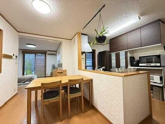 【居間・リビング】