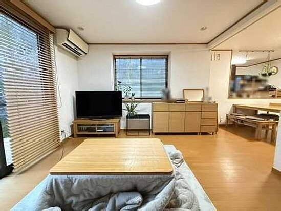 【居間・リビング】