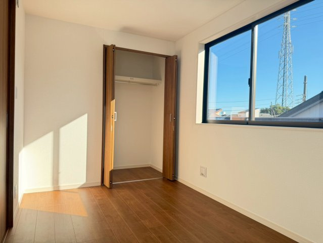 川口市三ツ和3丁目　新築一戸建て　1号棟の子供部屋|子供のお昼寝に使えるお部屋です