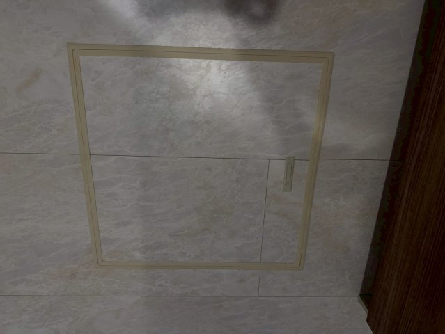 川口市三ツ和3丁目　新築一戸建て　1号棟の内装|床下収納