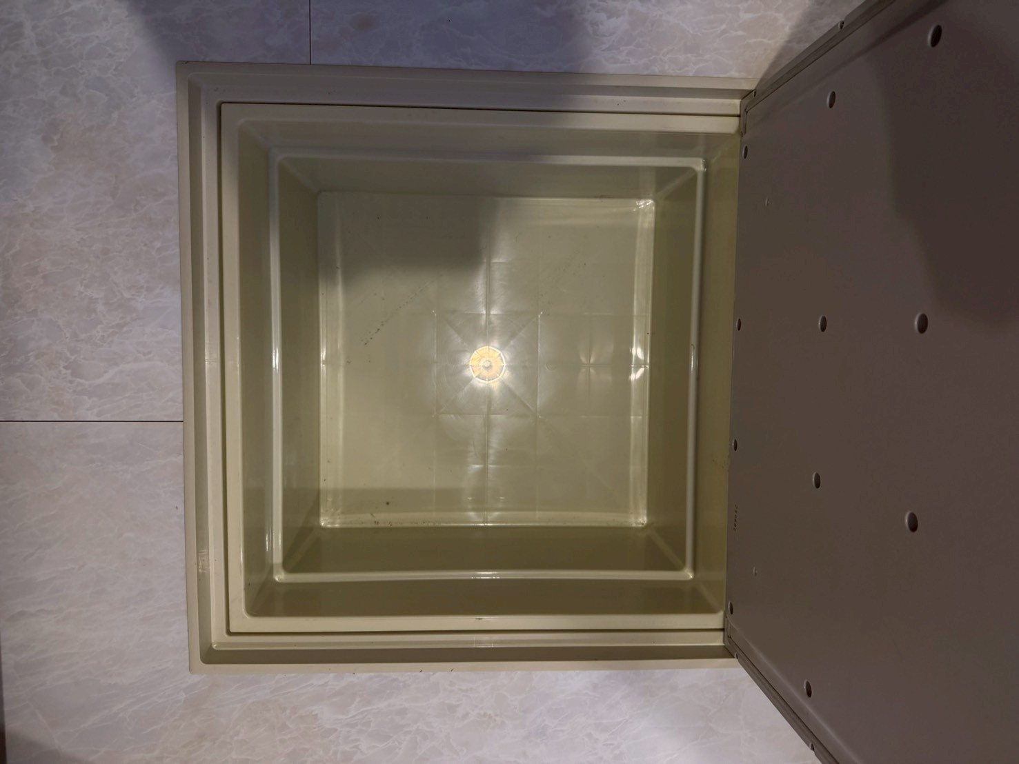 川口市三ツ和3丁目　新築一戸建て　1号棟の設備|床下収納