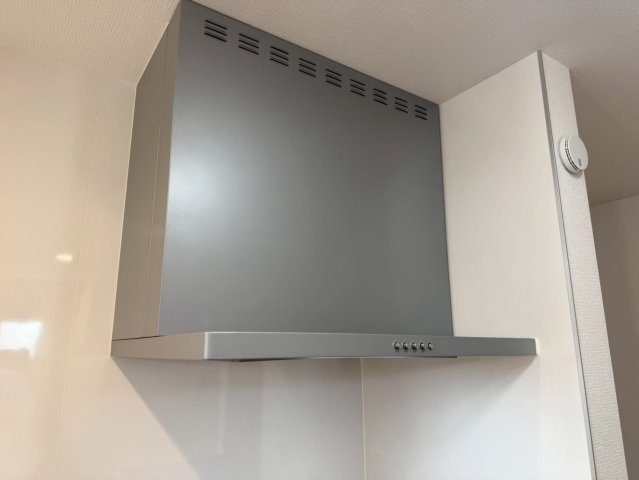 川口市三ツ和3丁目　新築一戸建て　1号棟のキッチン|きれいなキッチンです