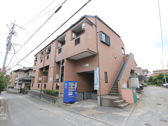 ソラチネの外観