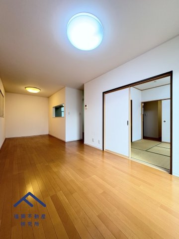 南区柳河内１丁目　戸建ての居間・リビング