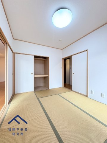 南区柳河内１丁目　戸建ての和室