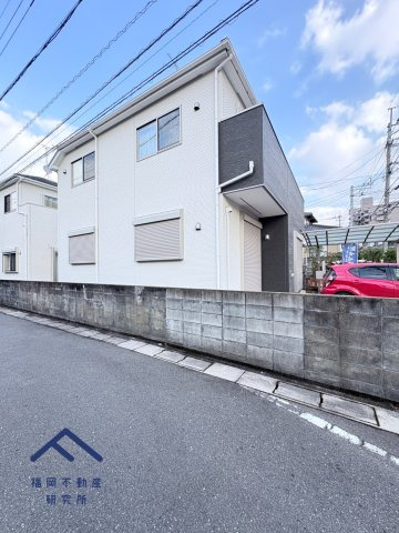 南区柳河内１丁目　戸建ての外観