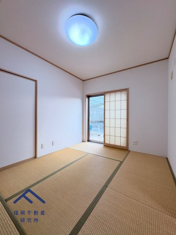 南区柳河内１丁目　戸建ての和室