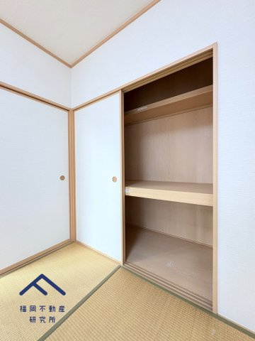 南区柳河内１丁目　戸建ての和室