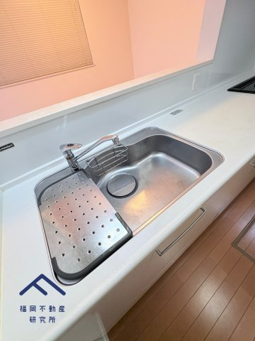 南区柳河内１丁目　戸建てのキッチン