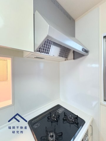 南区柳河内１丁目　戸建てのキッチン