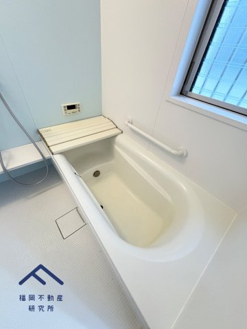 南区柳河内１丁目　戸建ての浴室