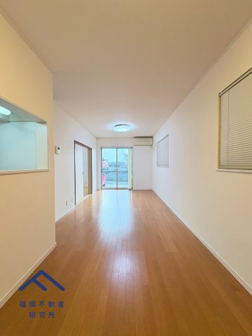 南区柳河内１丁目　戸建ての居間・リビング