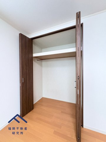 南区柳河内１丁目　戸建ての収納