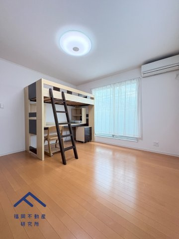 南区柳河内１丁目　戸建ての居間・リビング