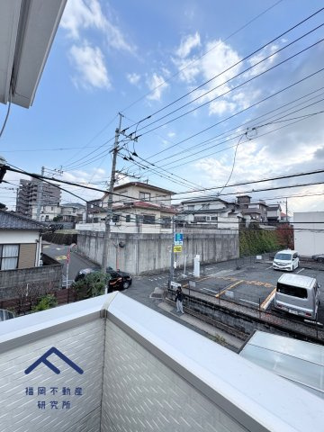 南区柳河内１丁目　戸建ての展望