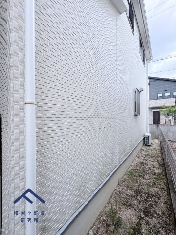 南区柳河内１丁目　戸建てのバルコニー