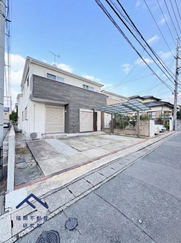 南区柳河内１丁目　戸建ての外観