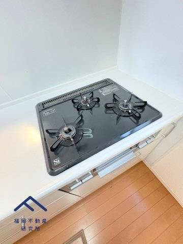 南区柳河内１丁目　戸建てのキッチン