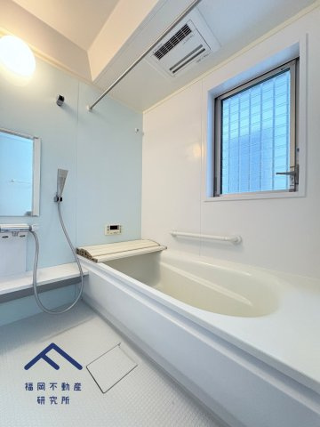 南区柳河内１丁目　戸建ての浴室