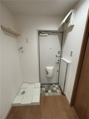 【玄関】 | リブラ北里