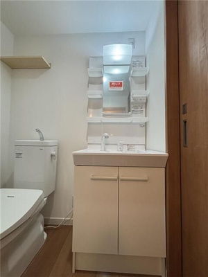 【洗面所】 | リブラ北里