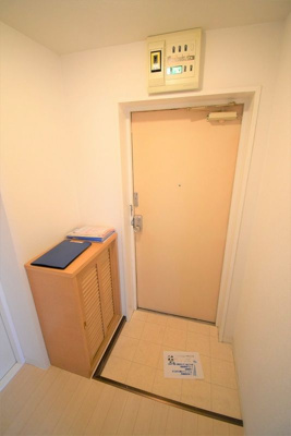 【玄関】 | ブランシェ相模原