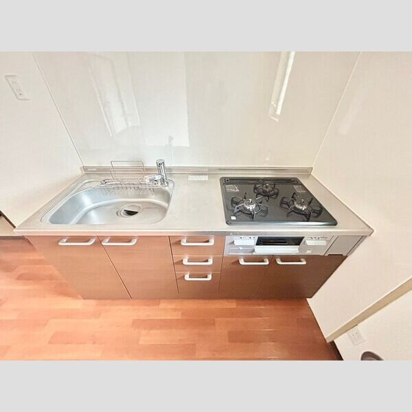 パレス和坂のキッチン