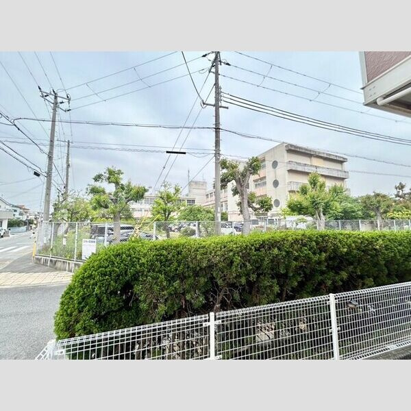 パレス和坂の展望