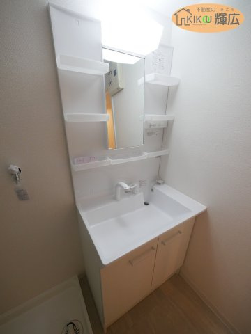【独立洗面台】 | ベル・アーバニティ加古川Ⅱ　1階