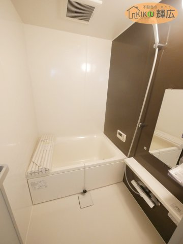 【浴室】 | ベル・アーバニティ加古川Ⅱ　1階