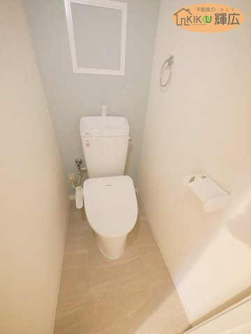 【トイレ】 | ベル・アーバニティ加古川Ⅱ　1階