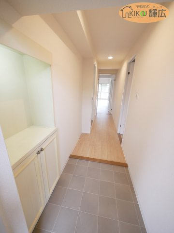 【玄関】 | ベル・アーバニティ加古川Ⅱ　1階