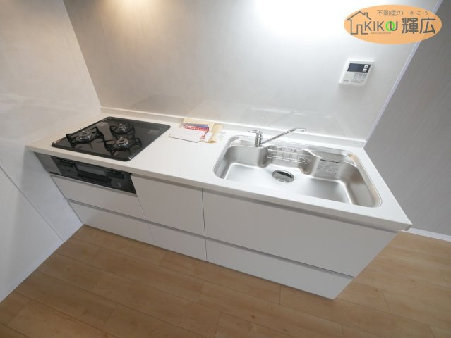 【キッチン】 | ベル・アーバニティ加古川Ⅱ　1階