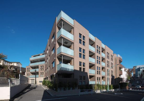 ビバリーホームズ広尾