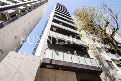 【外観】 | ＧＥＮＯＶＩＡ渋谷笹塚ｓｋｙｇａｒｄｅｎ