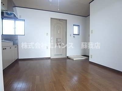 【エントランス】 | タウニー浜野B | 建物の内部です