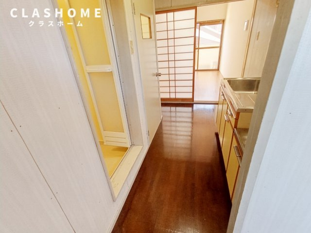 栄ハイツ　　刈谷市近郊の賃貸はクラスホーム刈谷店の内装|同物件の別部屋になります。