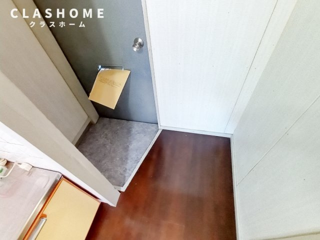 栄ハイツ　　刈谷市近郊の賃貸はクラスホーム刈谷店の収納|同物件の別部屋になります。