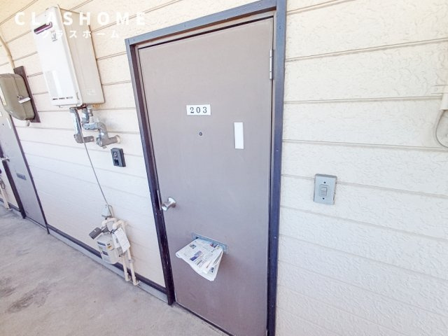 栄ハイツ　　刈谷市近郊の賃貸はクラスホーム刈谷店のその他共用部分|同物件の別部屋になります。