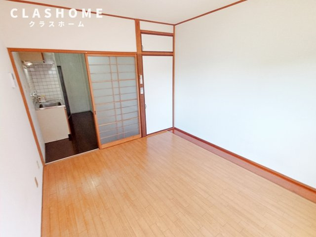 栄ハイツ　　刈谷市近郊の賃貸はクラスホーム刈谷店の居間・リビング|同物件の別部屋になります。