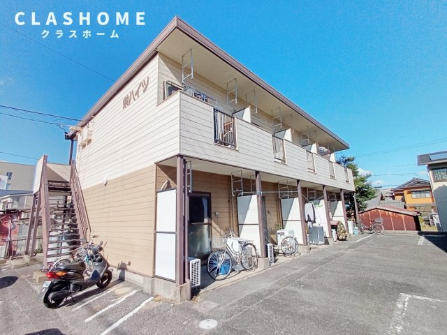 栄ハイツ　　刈谷市近郊の賃貸はクラスホーム刈谷店の外観