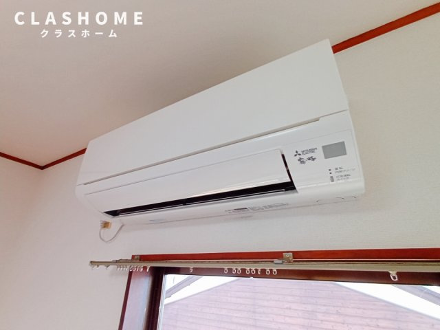 栄ハイツ　　刈谷市近郊の賃貸はクラスホーム刈谷店の設備|同物件の別部屋になります。