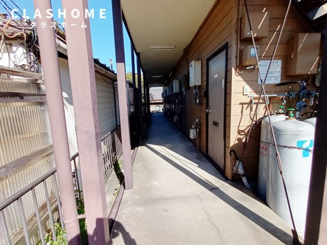栄ハイツ　　刈谷市近郊の賃貸はクラスホーム刈谷店のその他共用部分