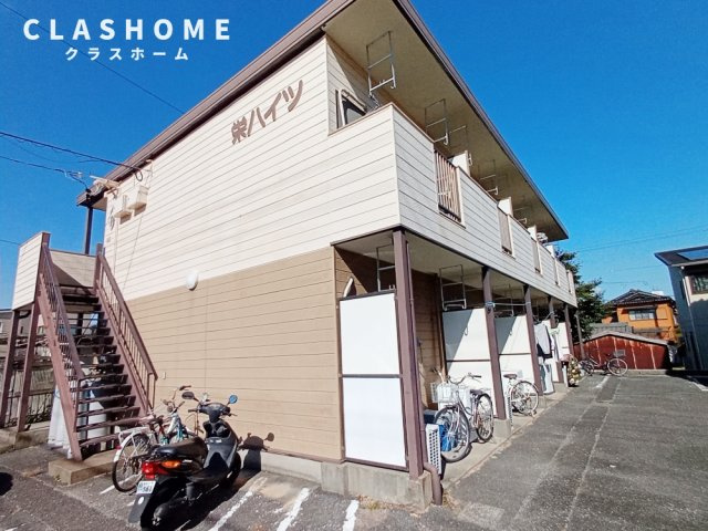 栄ハイツ　　刈谷市近郊の賃貸はクラスホーム刈谷店の外観
