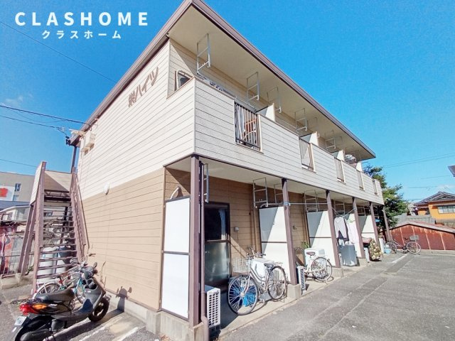 栄ハイツ　　刈谷市近郊の賃貸はクラスホーム刈谷店の外観